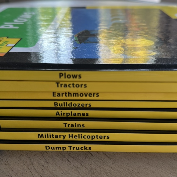 Set of 9 Hardback Books - Picture 14 of 16